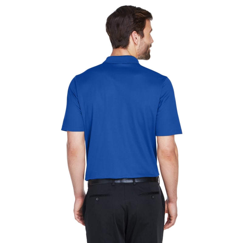 Devon & Jones CrownLux Performance™ Men's Tall Plaited Polo 13