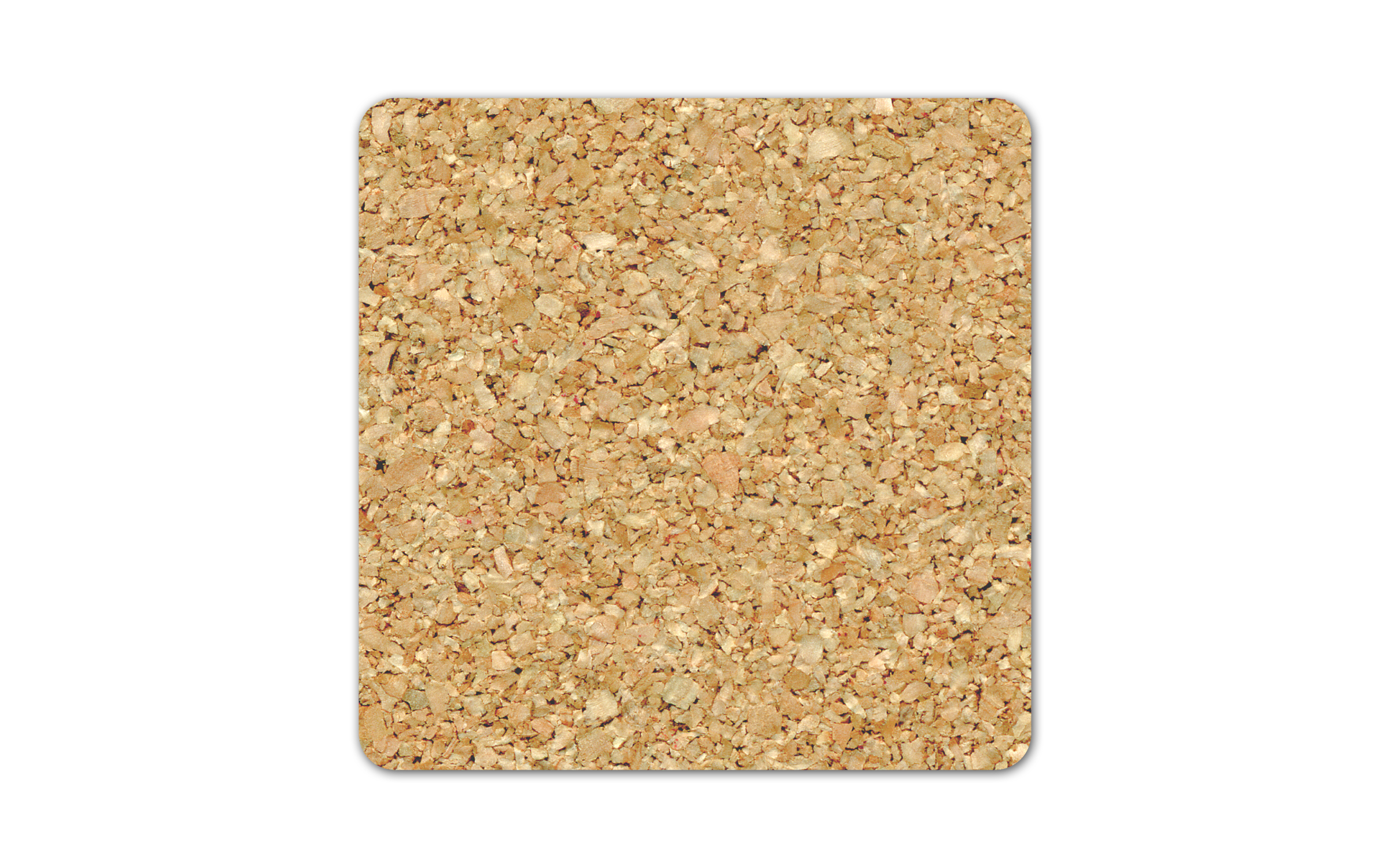 Square Cork Coaster 5SQ 3