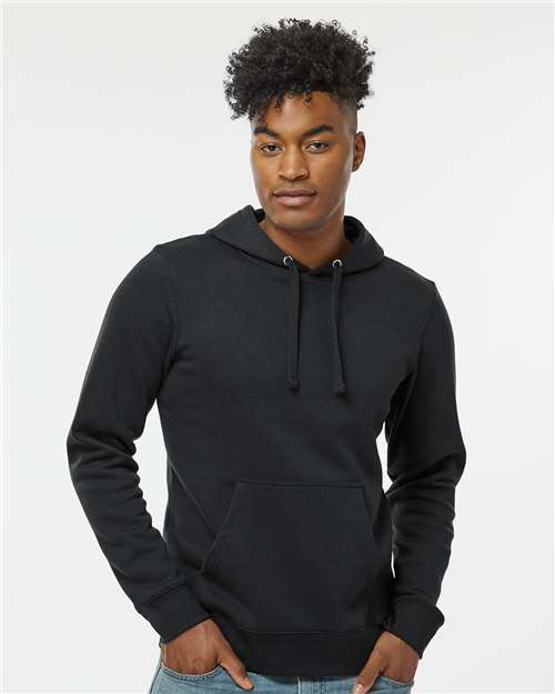 Unisex BTB Fleece Hooded Sweatshirt - 8720 94