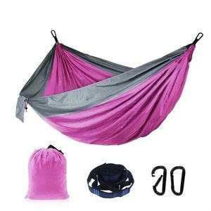 Adjustable Nylon Hammock 4