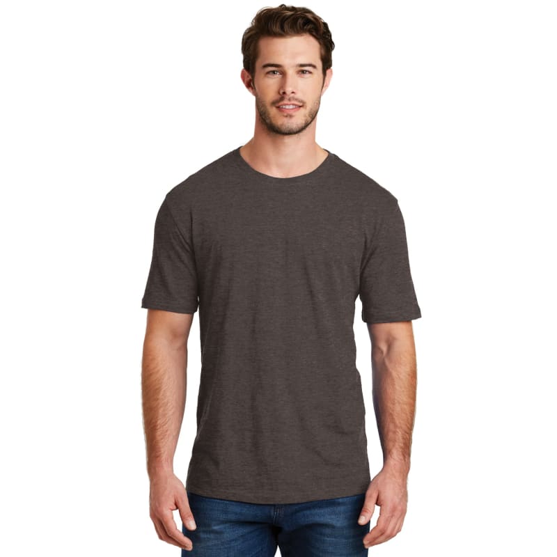 District Perfect Blend CVC Tee. 254