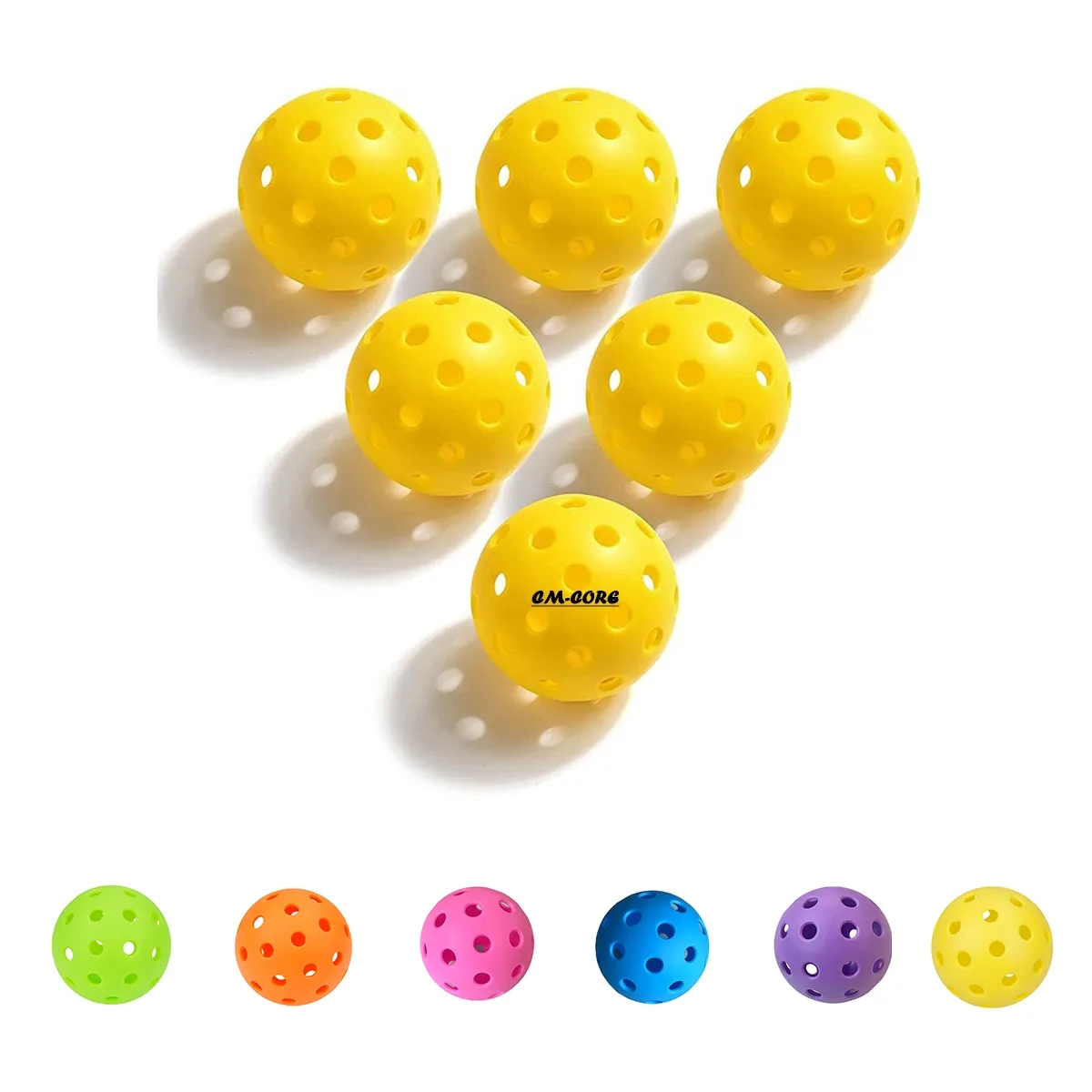 26/40 Pickleballs 1