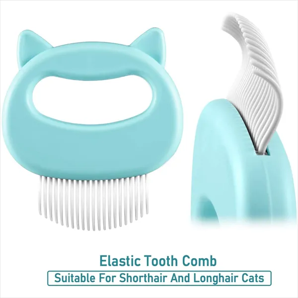Pet Hair Removal Comb 1