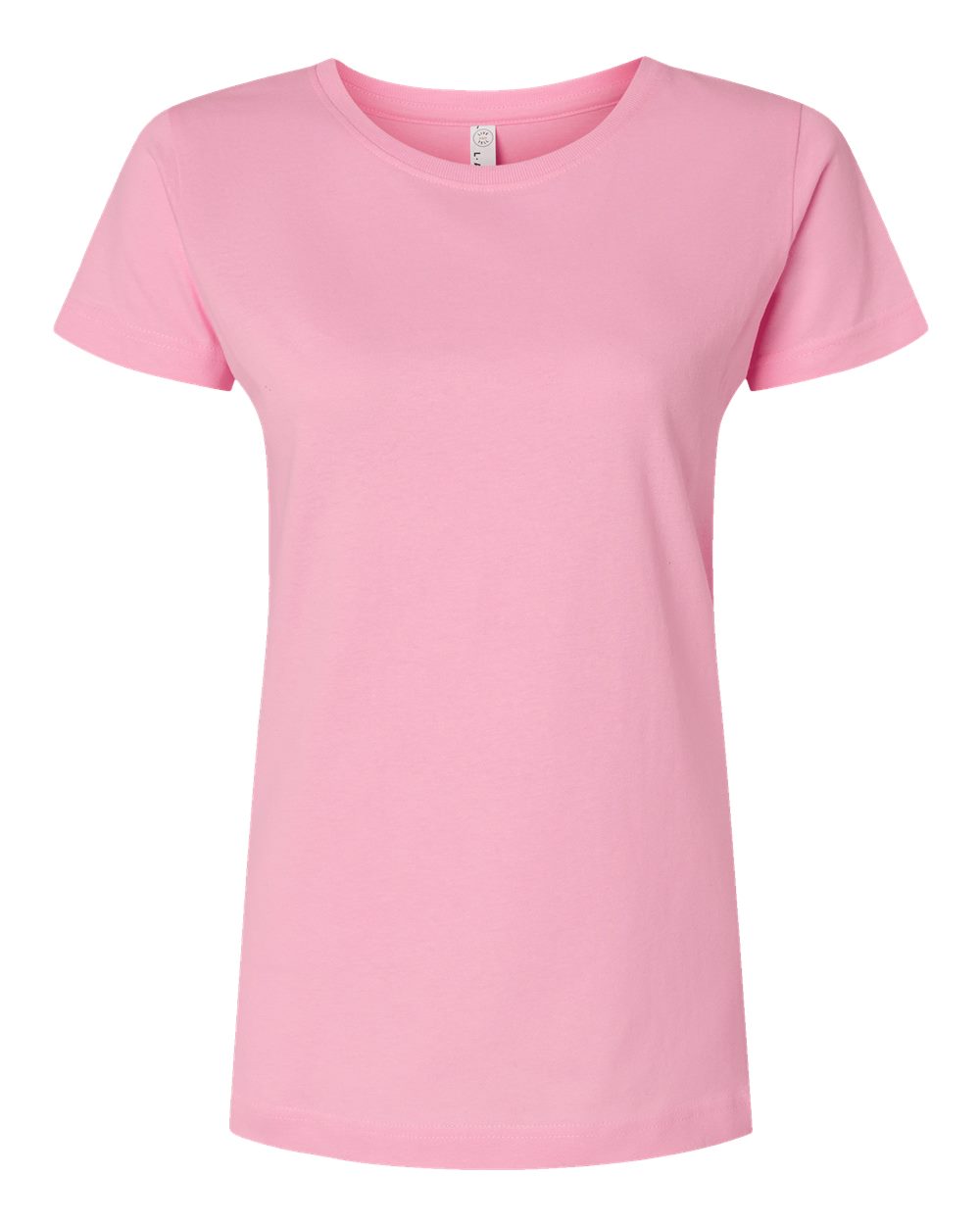 Women's Fine Jersey Tee - 3516 208