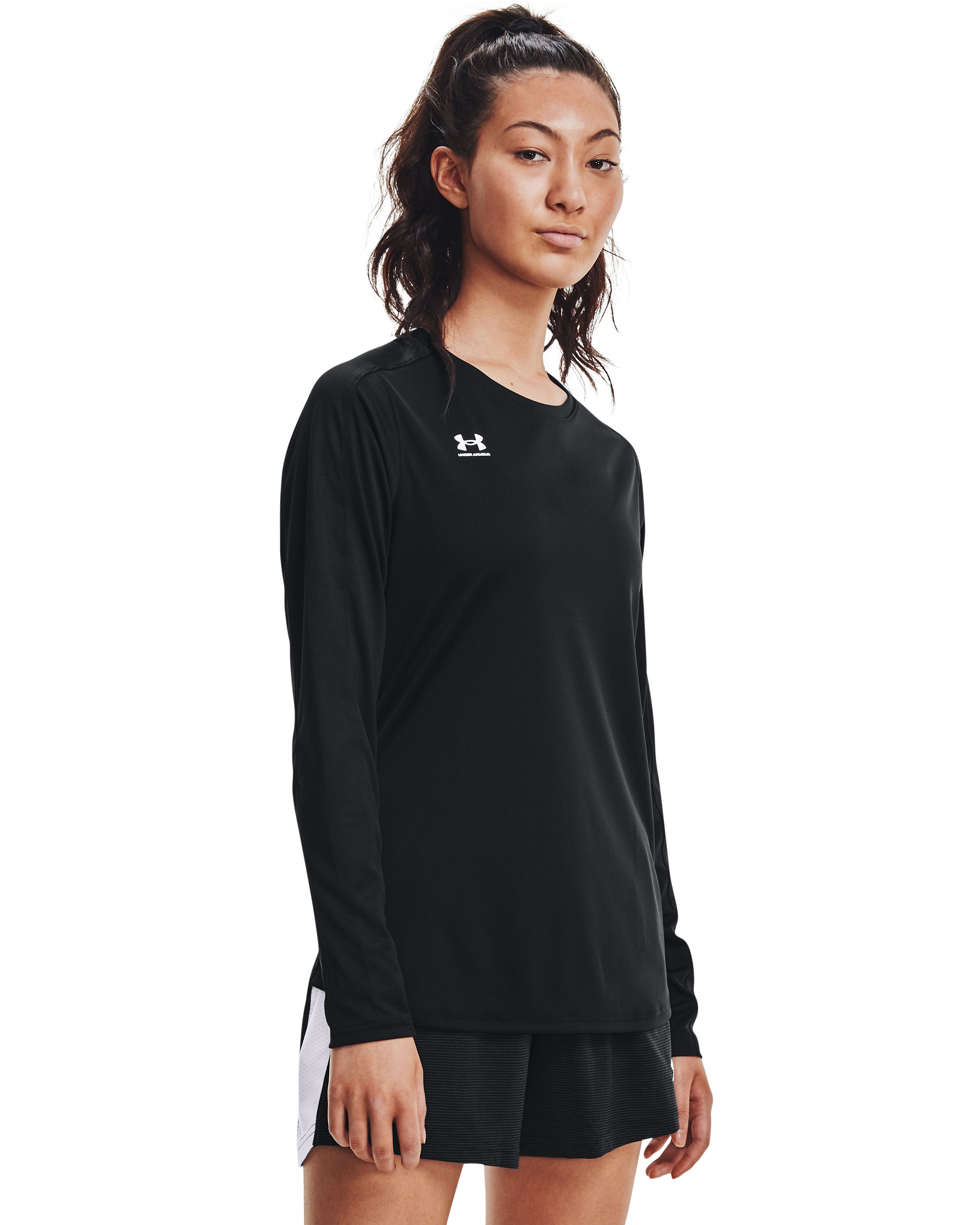 Women's UA Challenger Training Long Sleeve 3