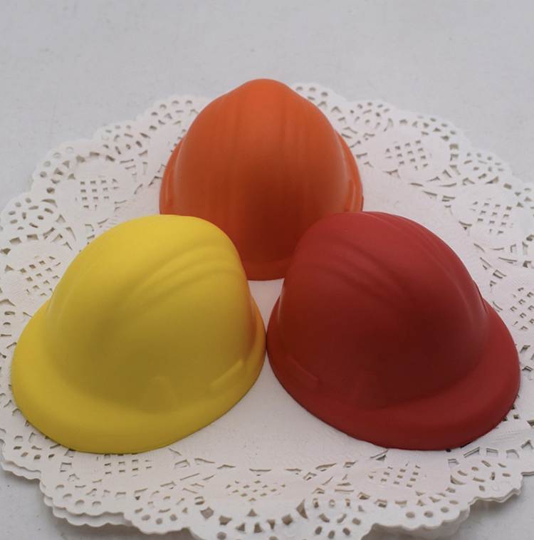Hard Hat Stress Reliever 2