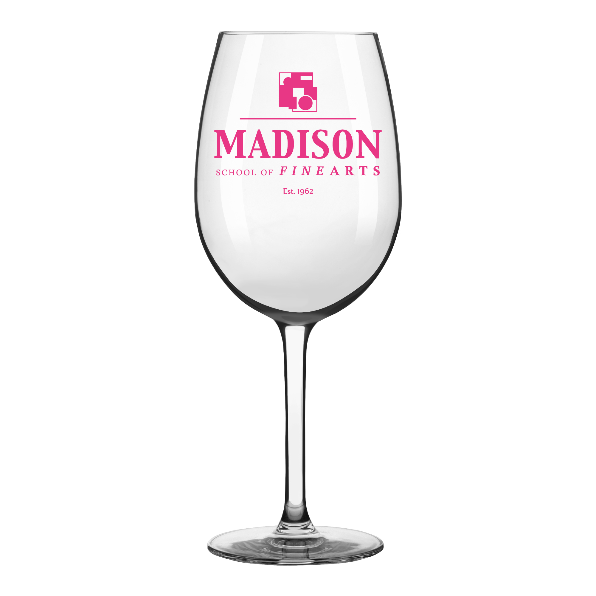 16 oz Contour Wine Glass