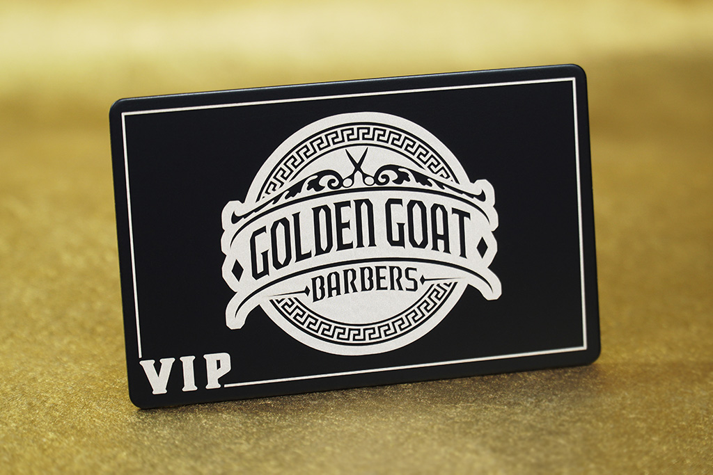 Quick Metal NFC Business Cards 8