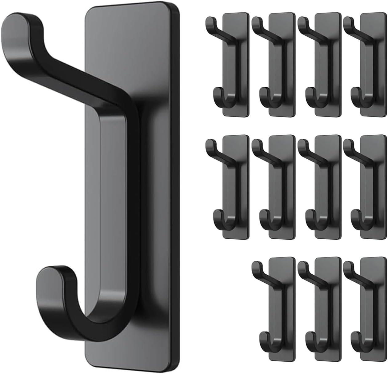 Door Hooks for Coat and Purse 3