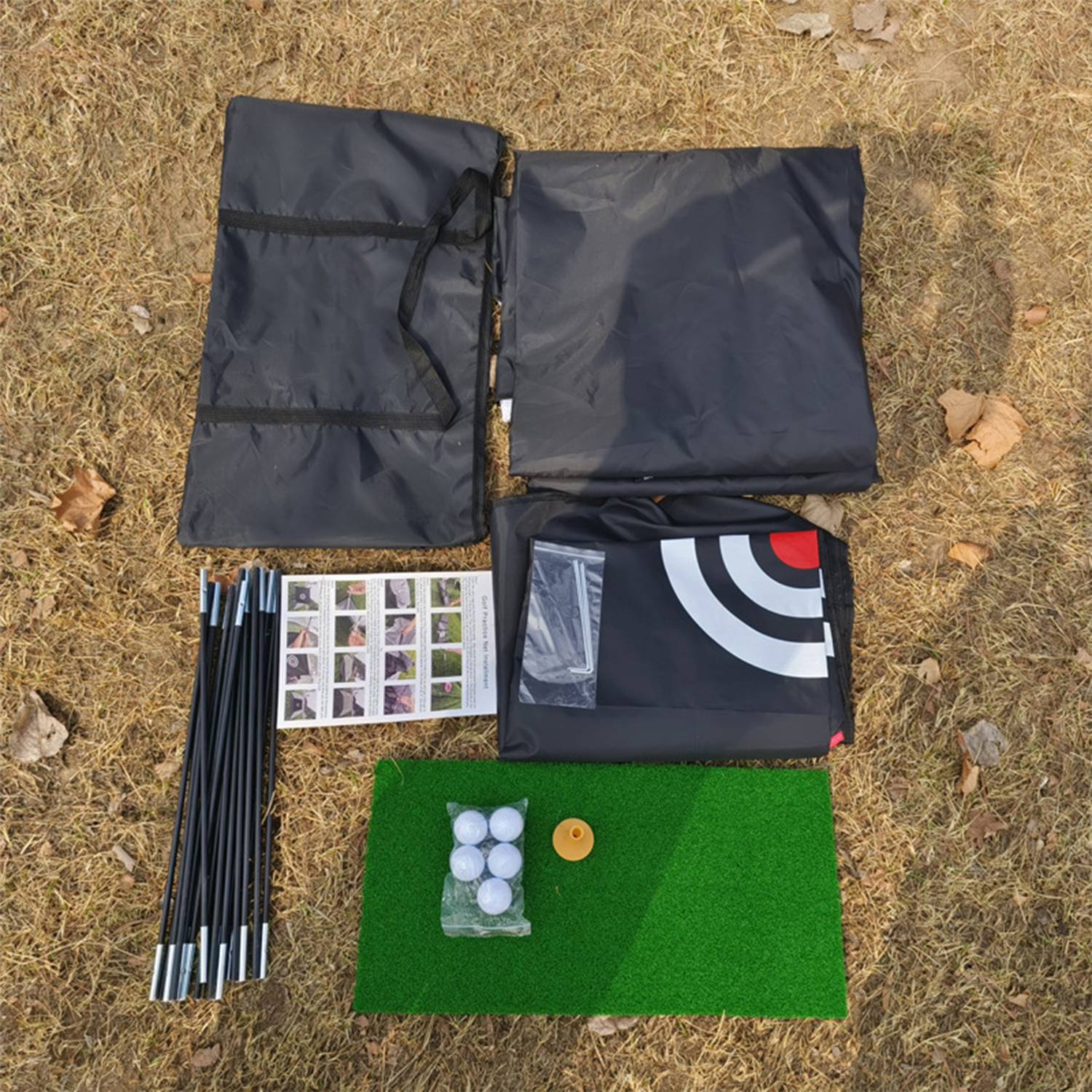 Oxford Golf Practice Net Set 2