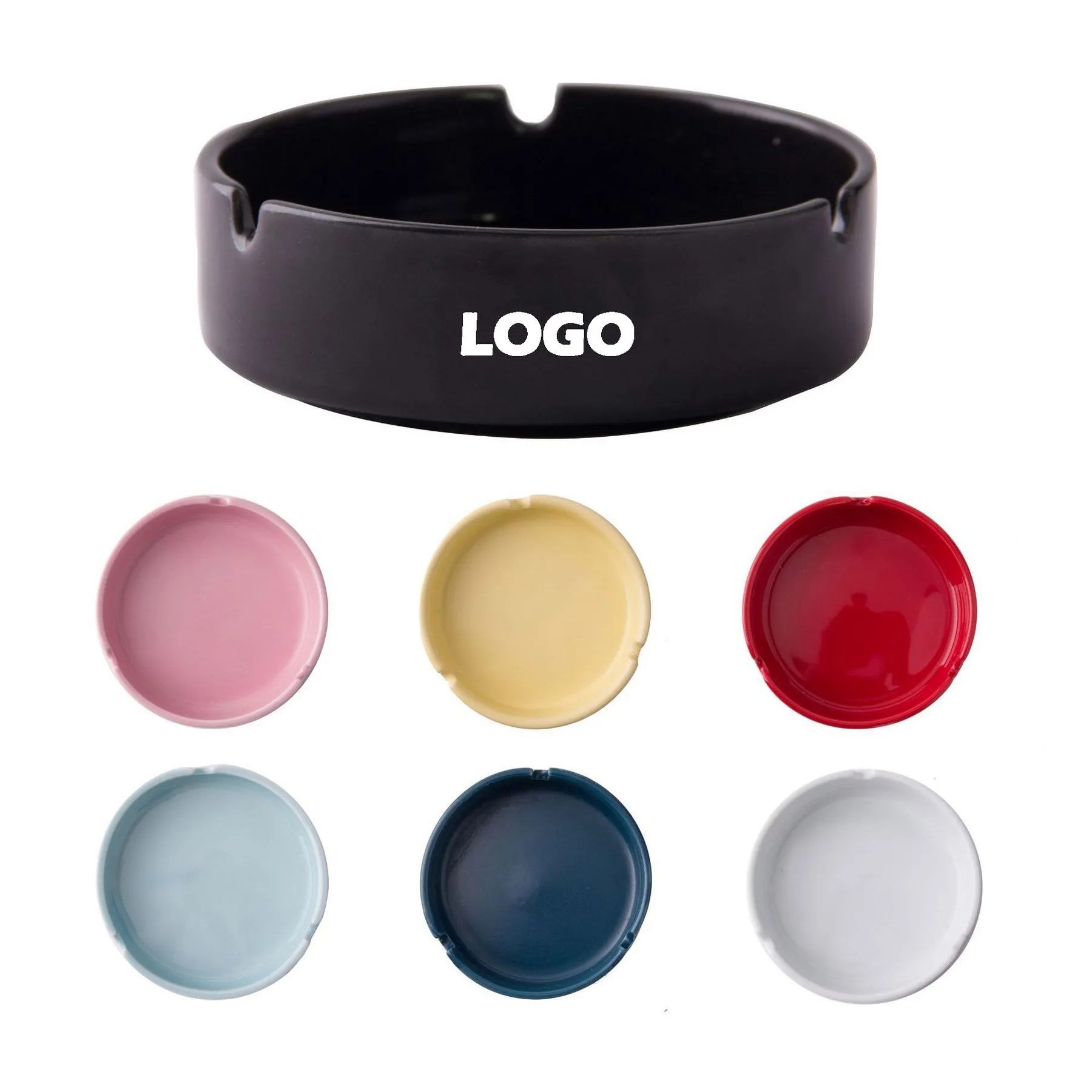 Melamine Ashtray 7