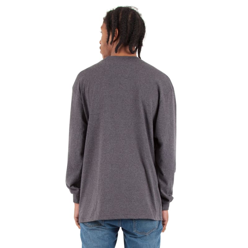 Shaka Wear Adult Max Heavyweight Long-Sleeve T-Shirt 15