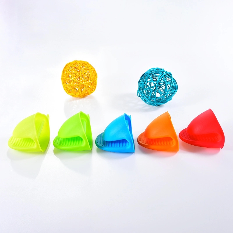 Custom Gift Silicone Cooking Pinch Grips & Mini Oven Mitts 14