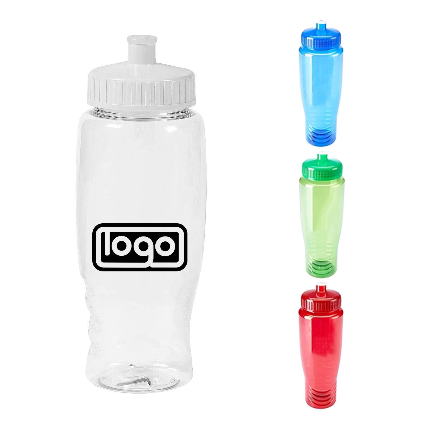 25oz Water Bottle, custom water bottle with logo imprint 2