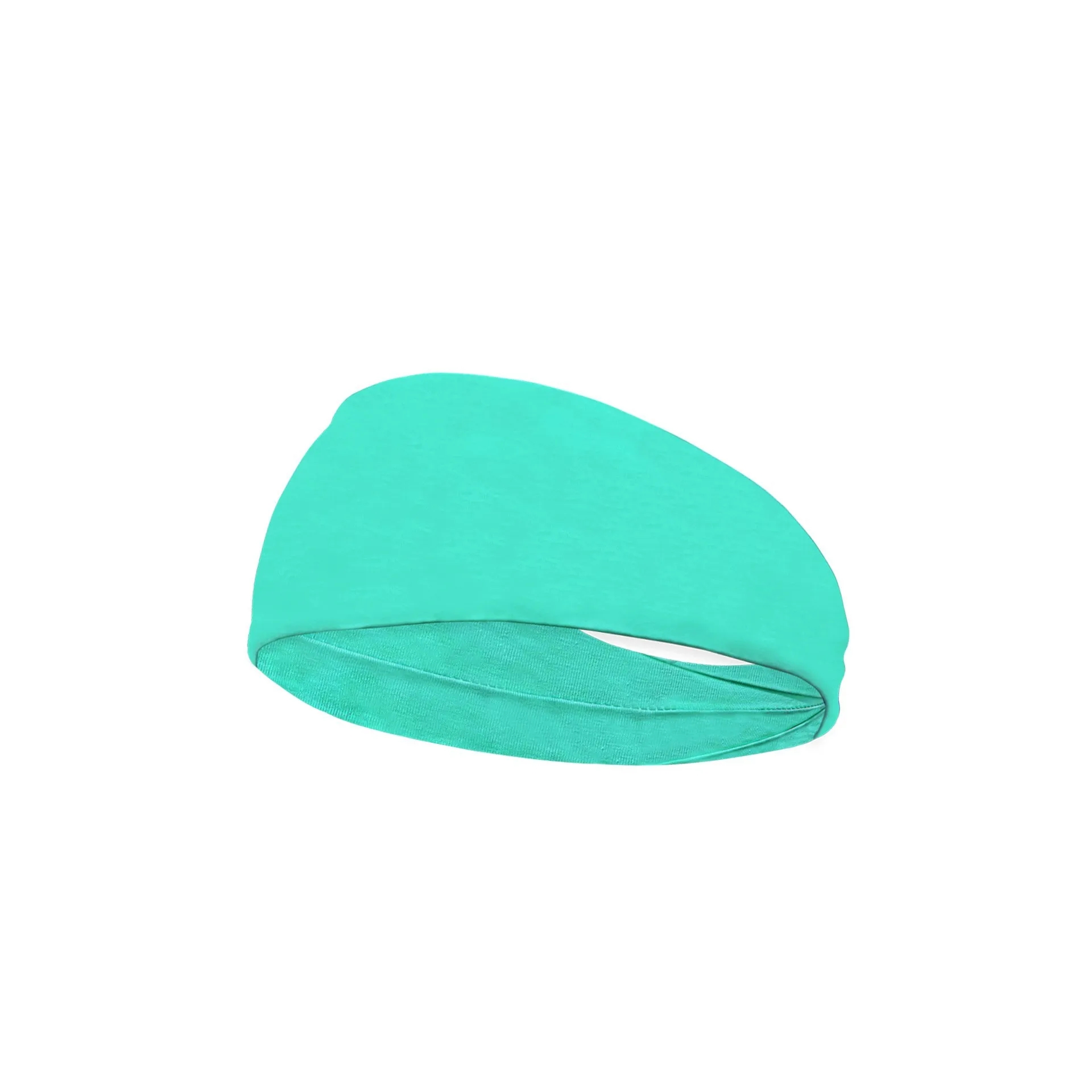 Wide Elastic Sport Headband 19