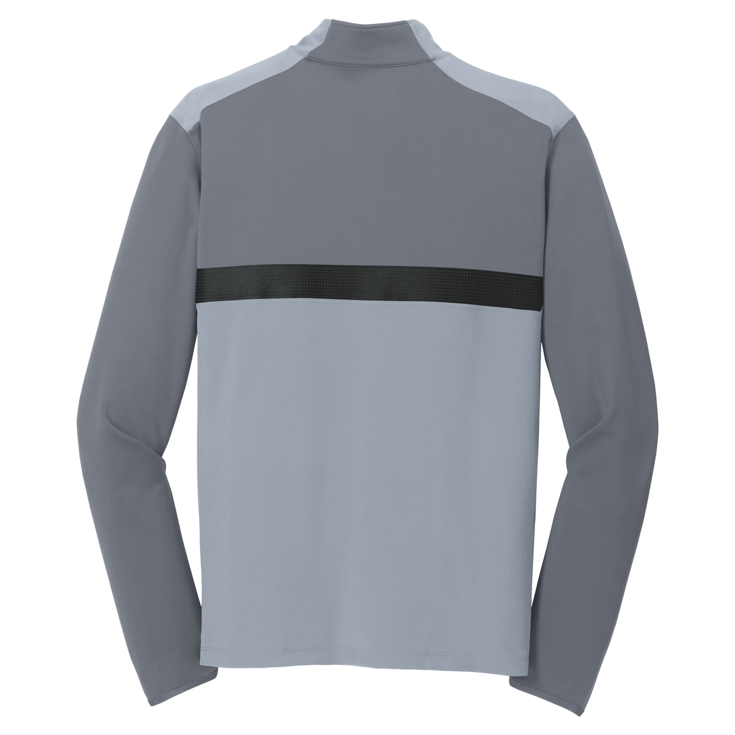 Nike Dri-FIT Fabric Mix 1/2-Zip Cover-Up 4.7 oz. Jacket 3