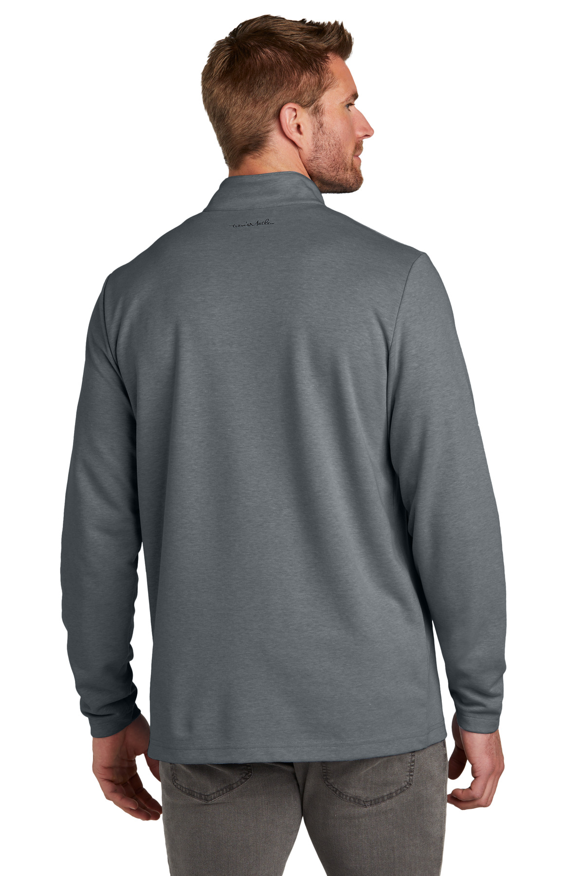 TravisMathew Coveside 1/4-Zip TM1MZ339 22