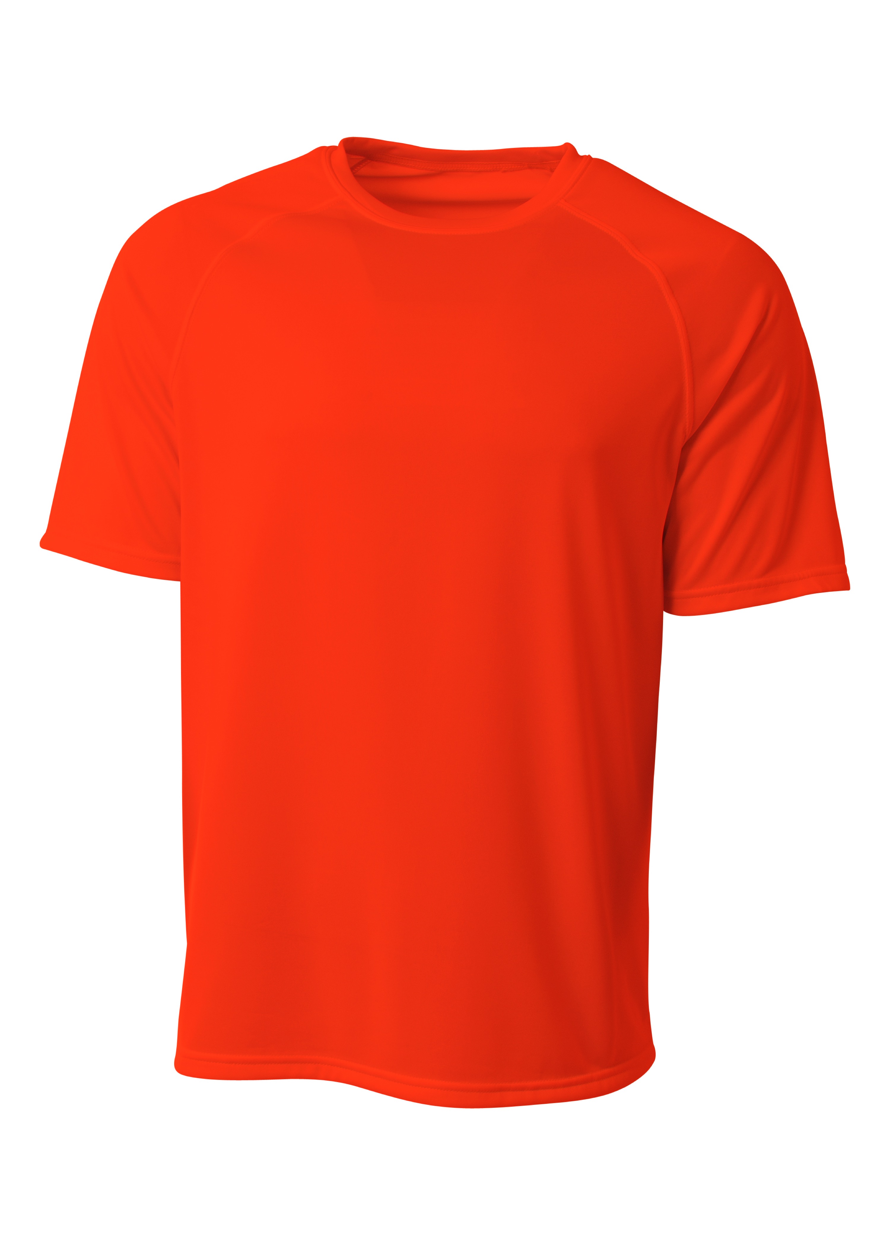 A4 SureColor Short Sleeve Cationic Tee 6