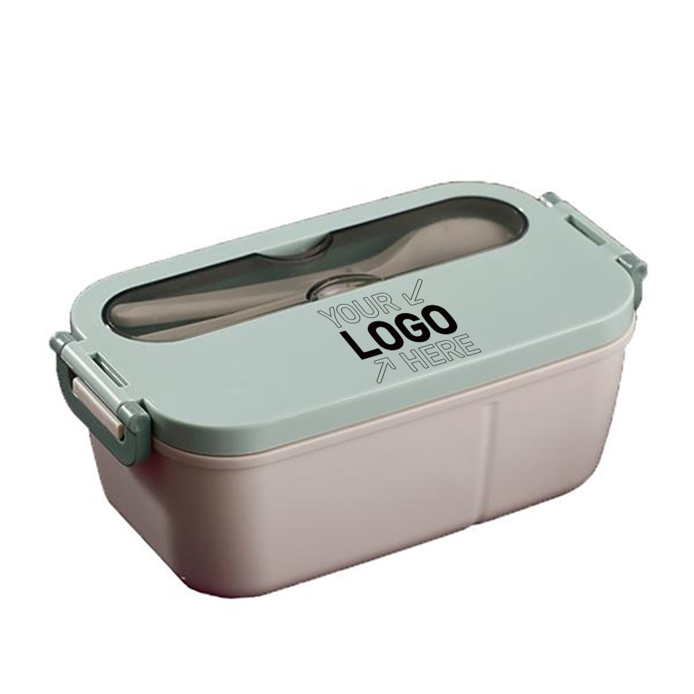 Leakproof Bento Lunch Box Container 4