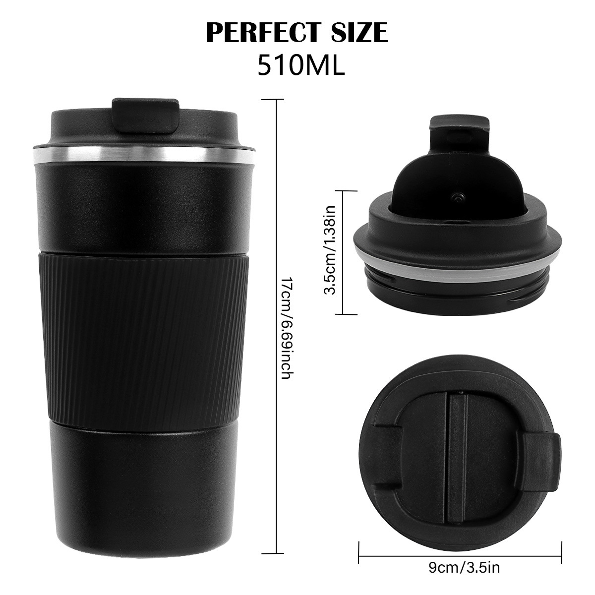 Coffee Mug Tumbler 3