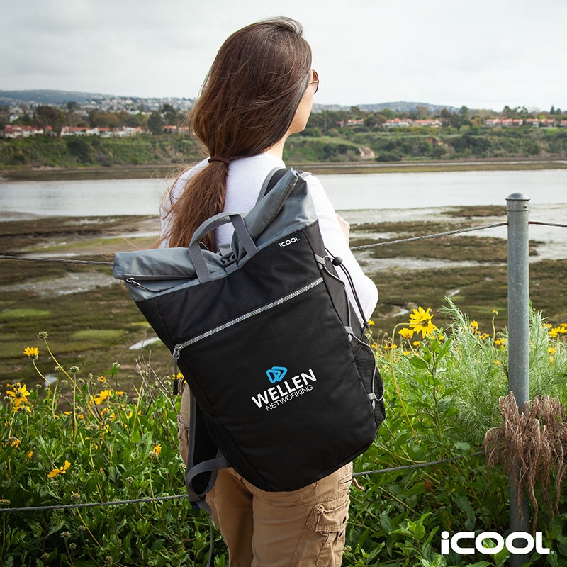 iCOOL® Trail Cooler Backpack 10