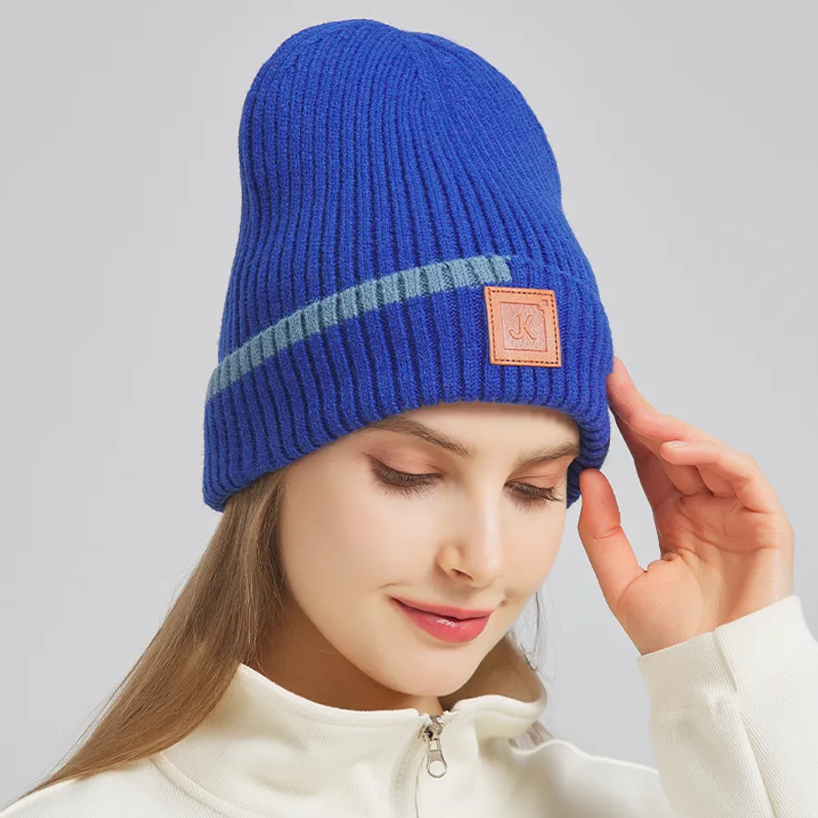 Casual Sunday Angora Yarn Beanies 15