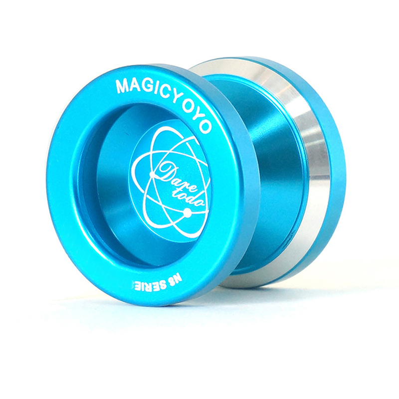 Alloy Professional Responsive Yo-Yos Yoyo Balls 16