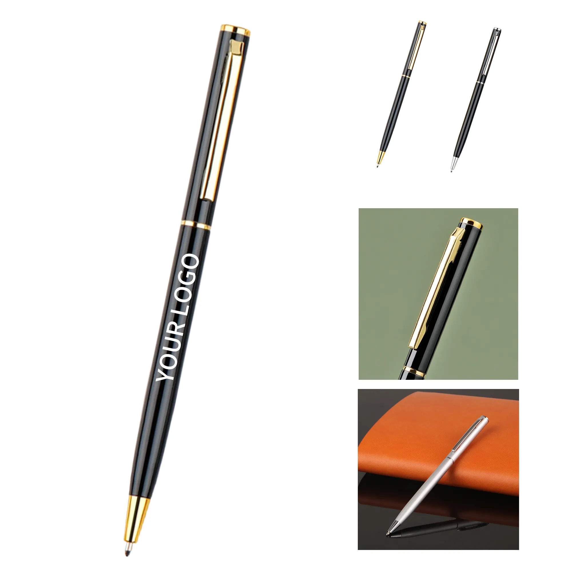 Metal Pen with Motivational Quotes 1