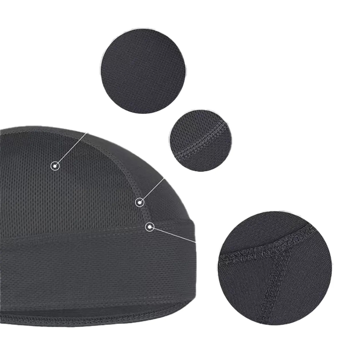 Quick Dry UV Protection Sports Durag 6