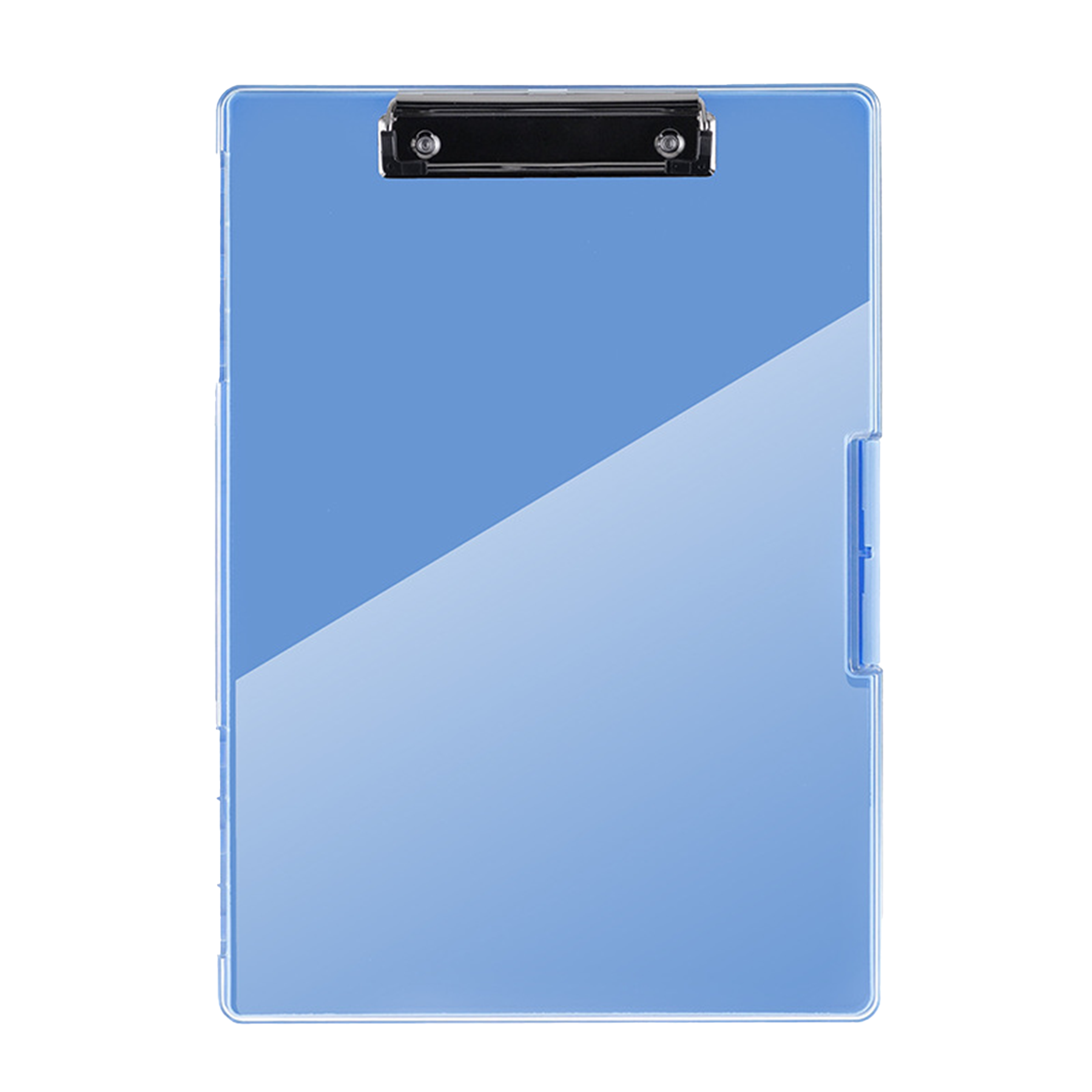 Transparent File Storage Box 5