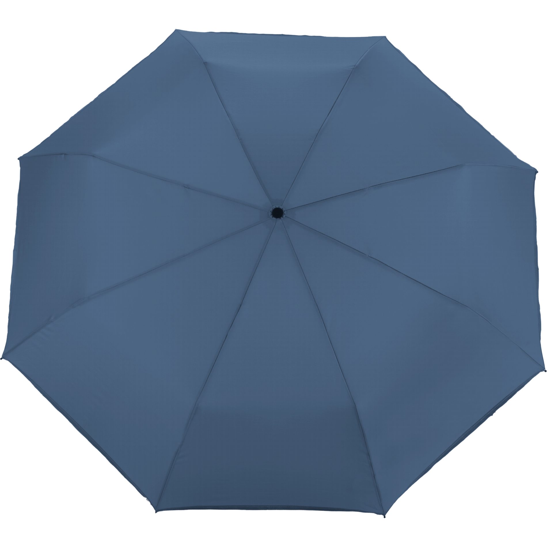 48" RPET Umbrella w/ Reflective Trim 57