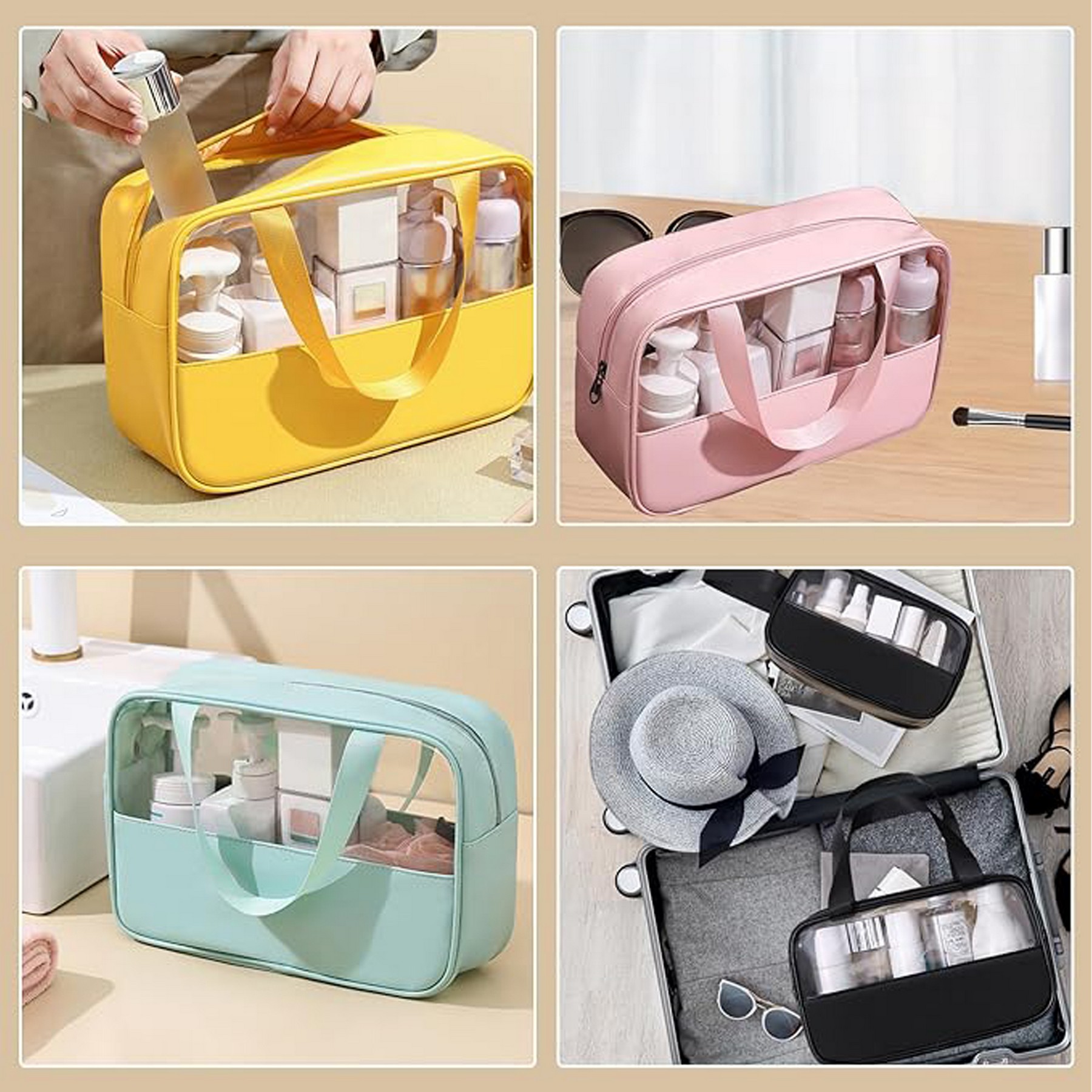 Portable Toiletry Bag 3