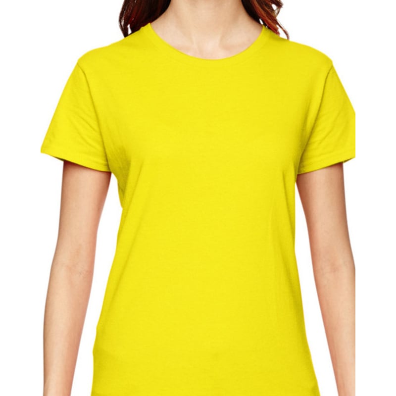 Gildan Ladies' Lightweight T-Shirt 62