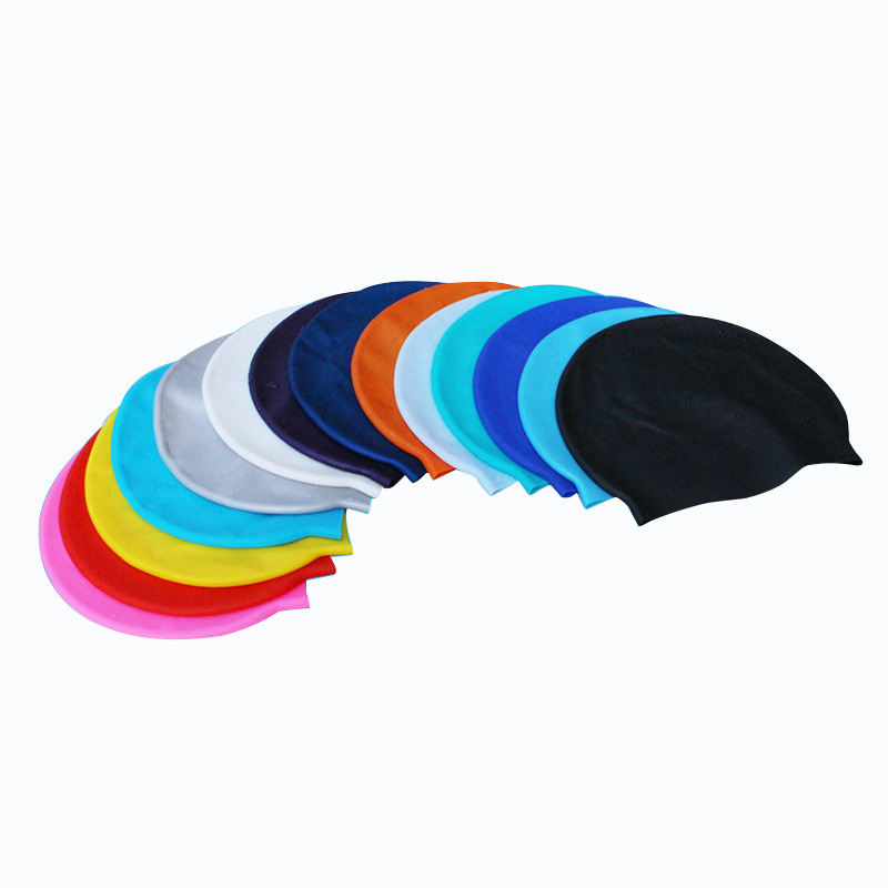 Silicone Swim Cap 2