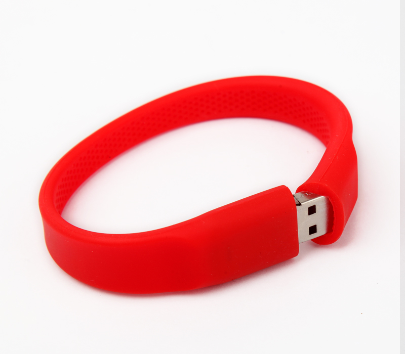 Wristband USB Flash Drive, 32GB 1
