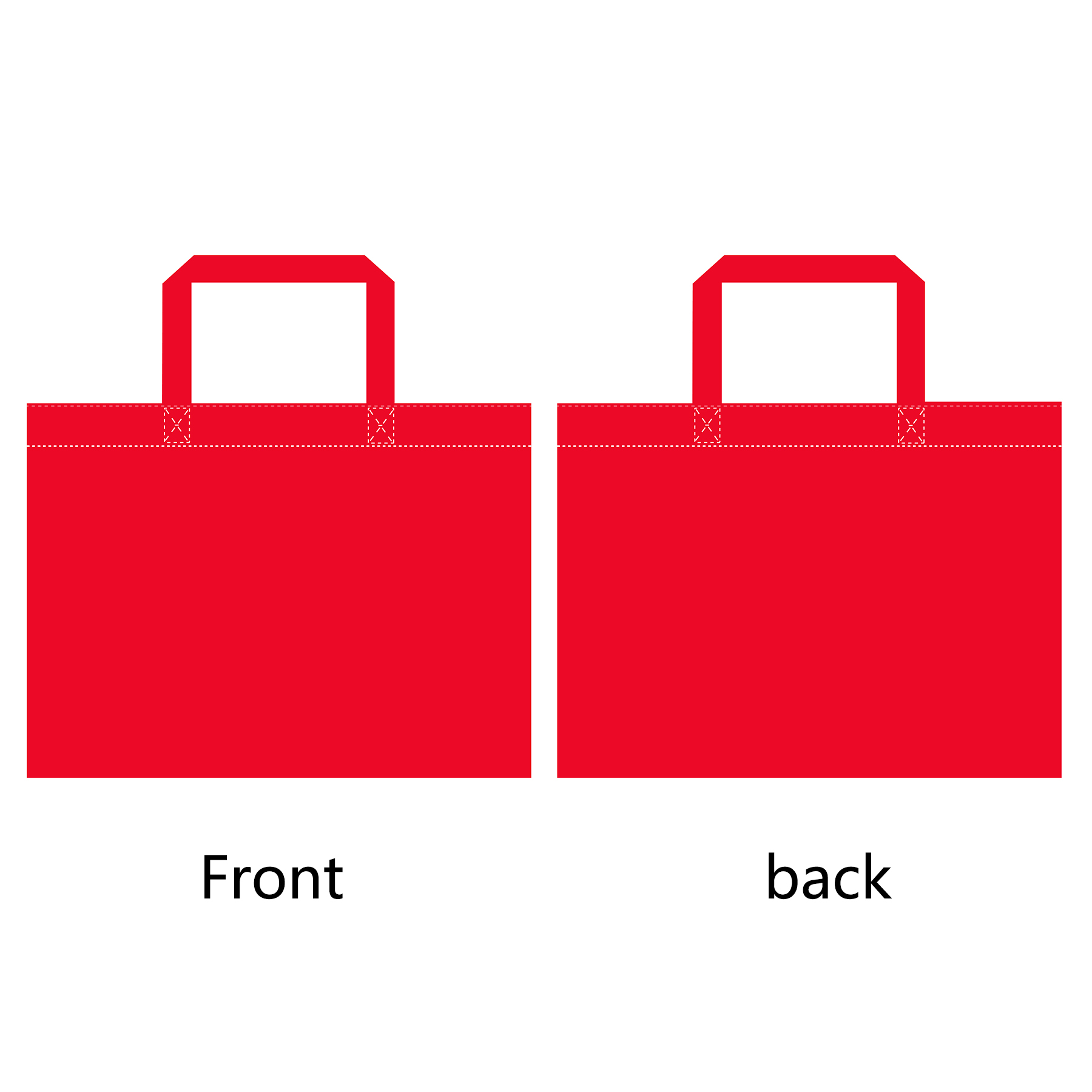 E-carry Shopping Bag-Large 11