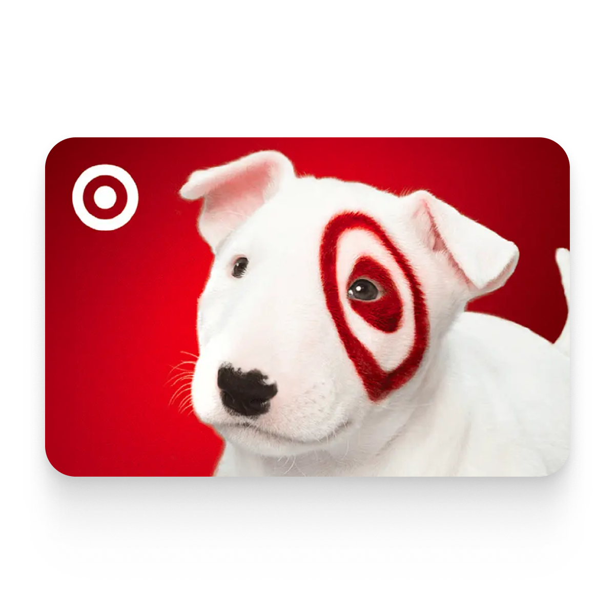 Target Gift Card 1