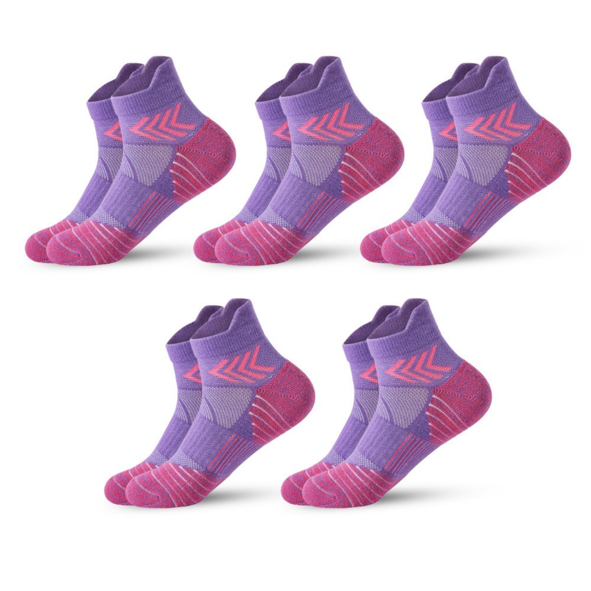 Athletic Running Sock 1