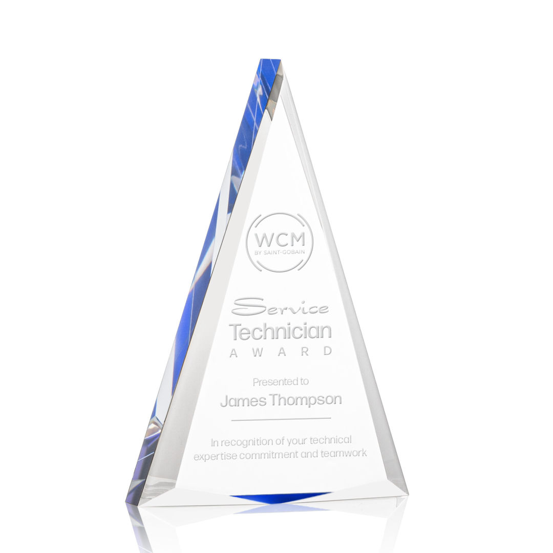 Shrewsbury Award - Blue 7