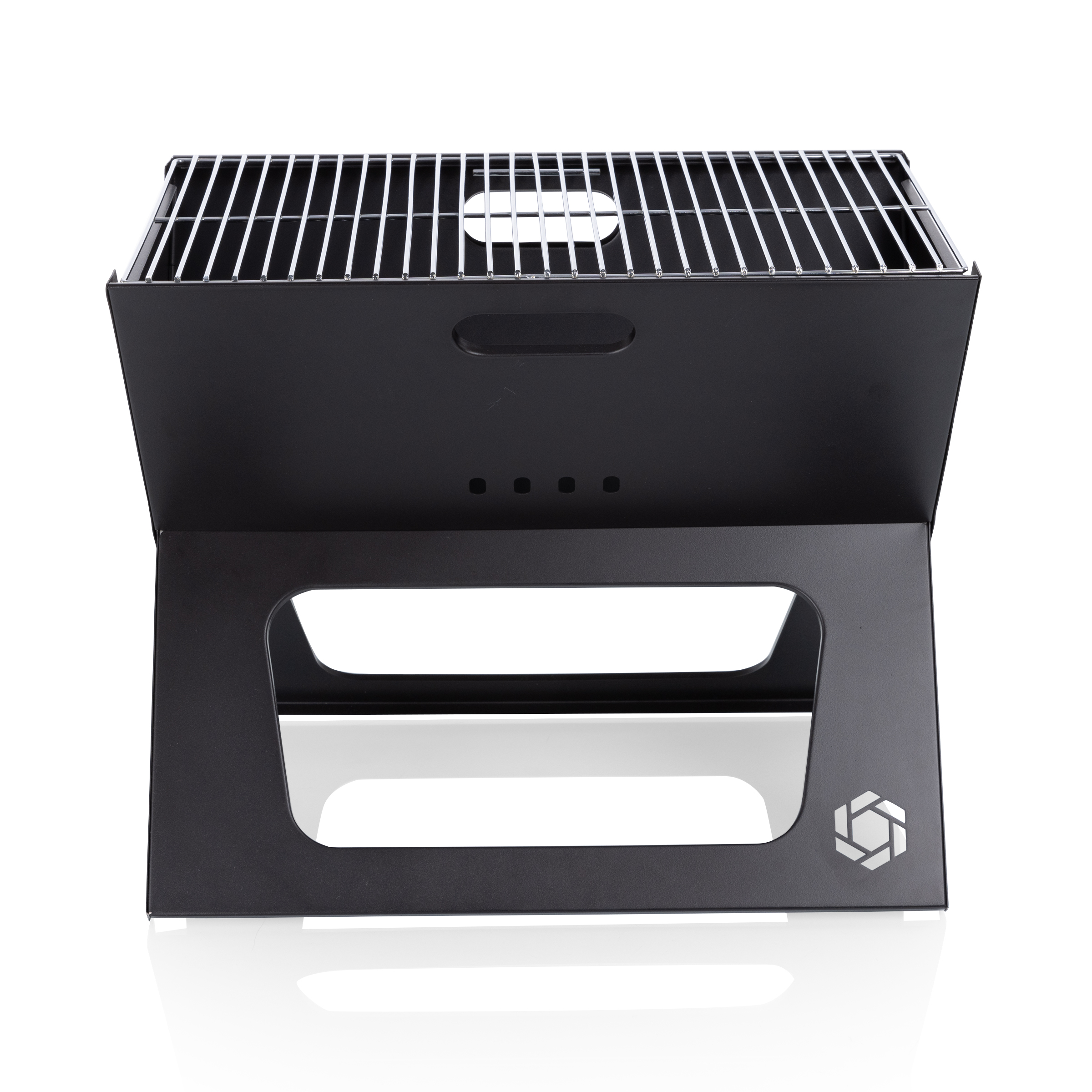 X-Grill 2.0 Portable Charcoal BBQ Grill 3