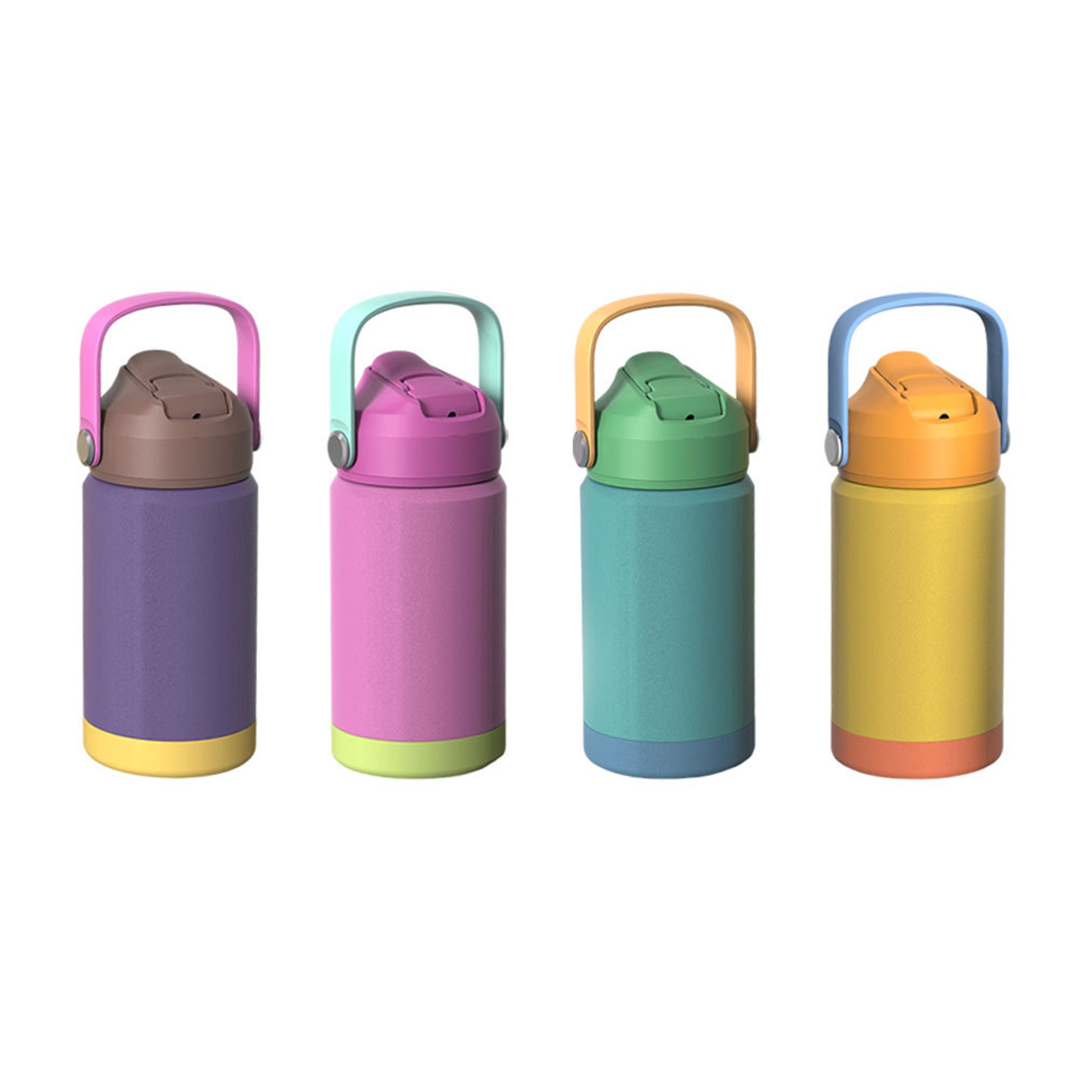 Kids Stainless Steel Water Bottle - OCEAN 11