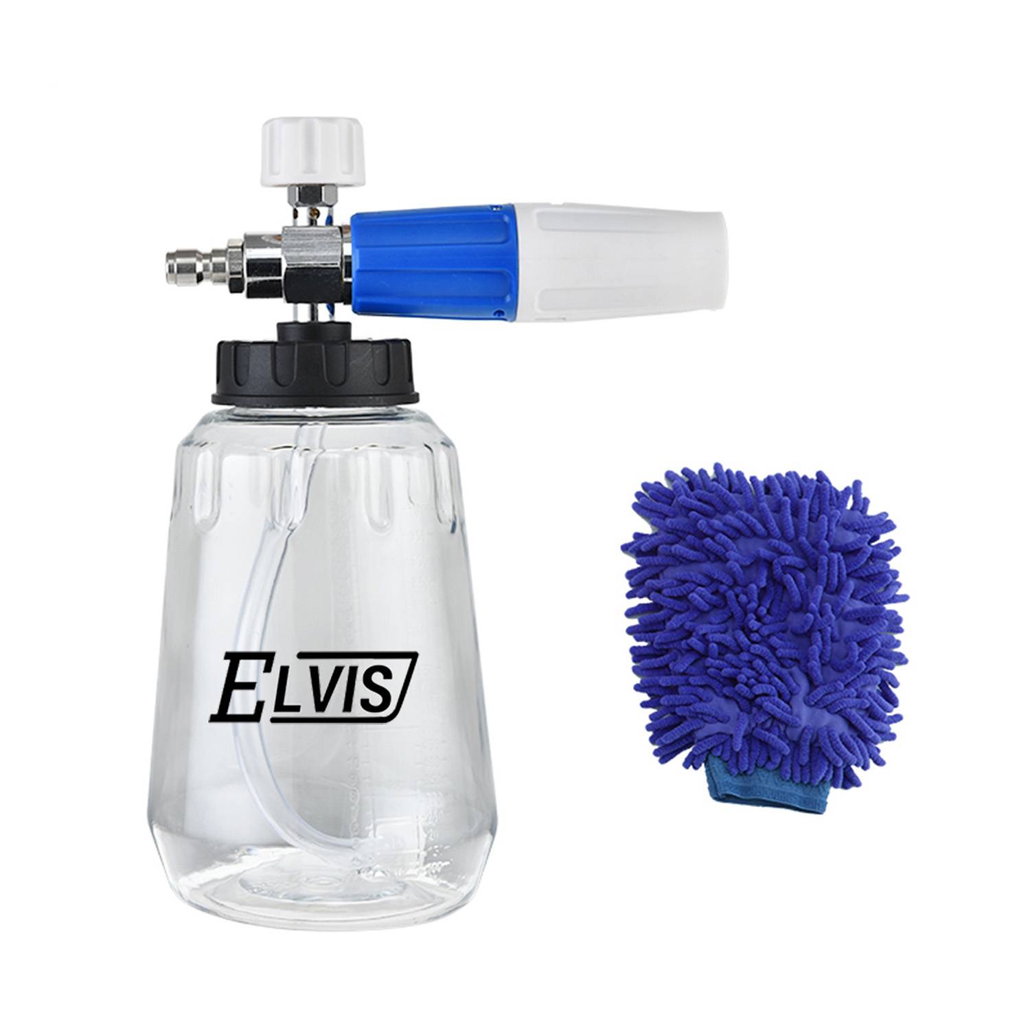 High Pressure Foam Cleaning Sprayer Set 2