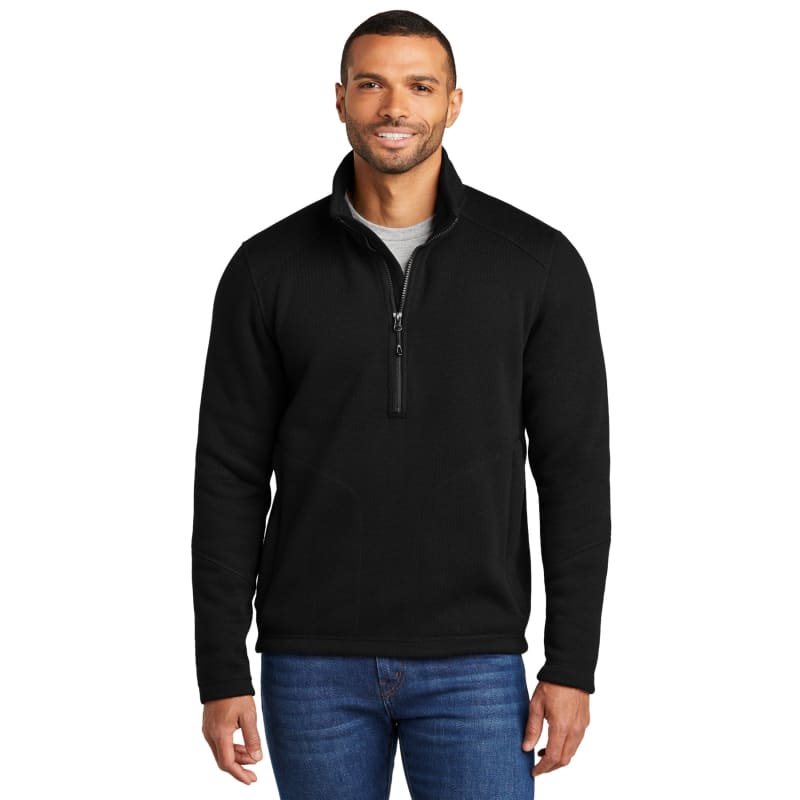 Port Authority Arc Sweater Fleece 1/4-Zip 9