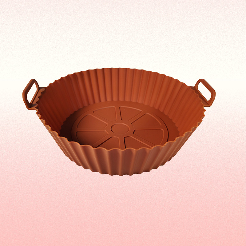 Air Fryer Silicone Liners Pot 9