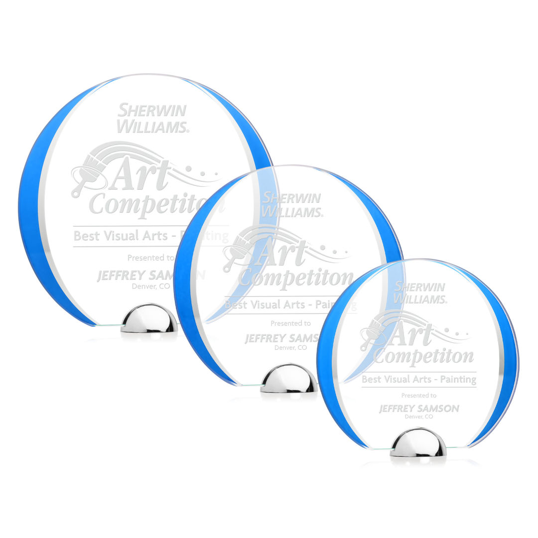 Stanton Award - Blue