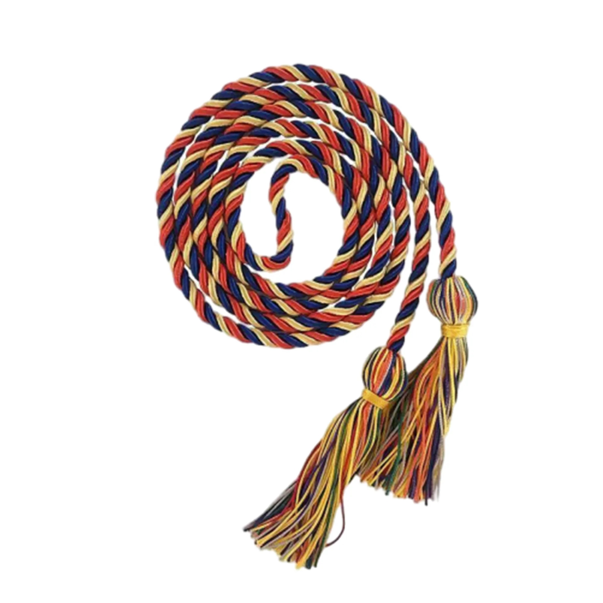 67" Graduation Honor Rope Academic Uniform Shawl Matching 7