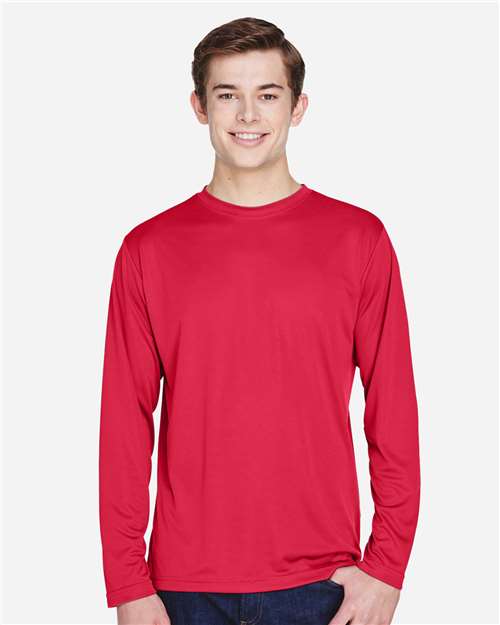 Men's Zone Performance Long Sleeve T-Shirt - TT11L 16