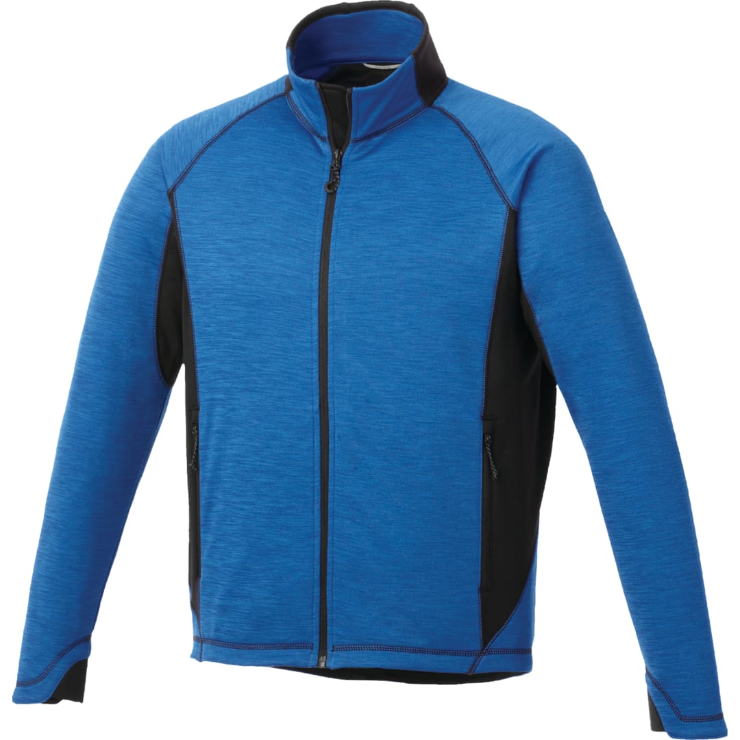 Men's Langley Knit Jacket 10