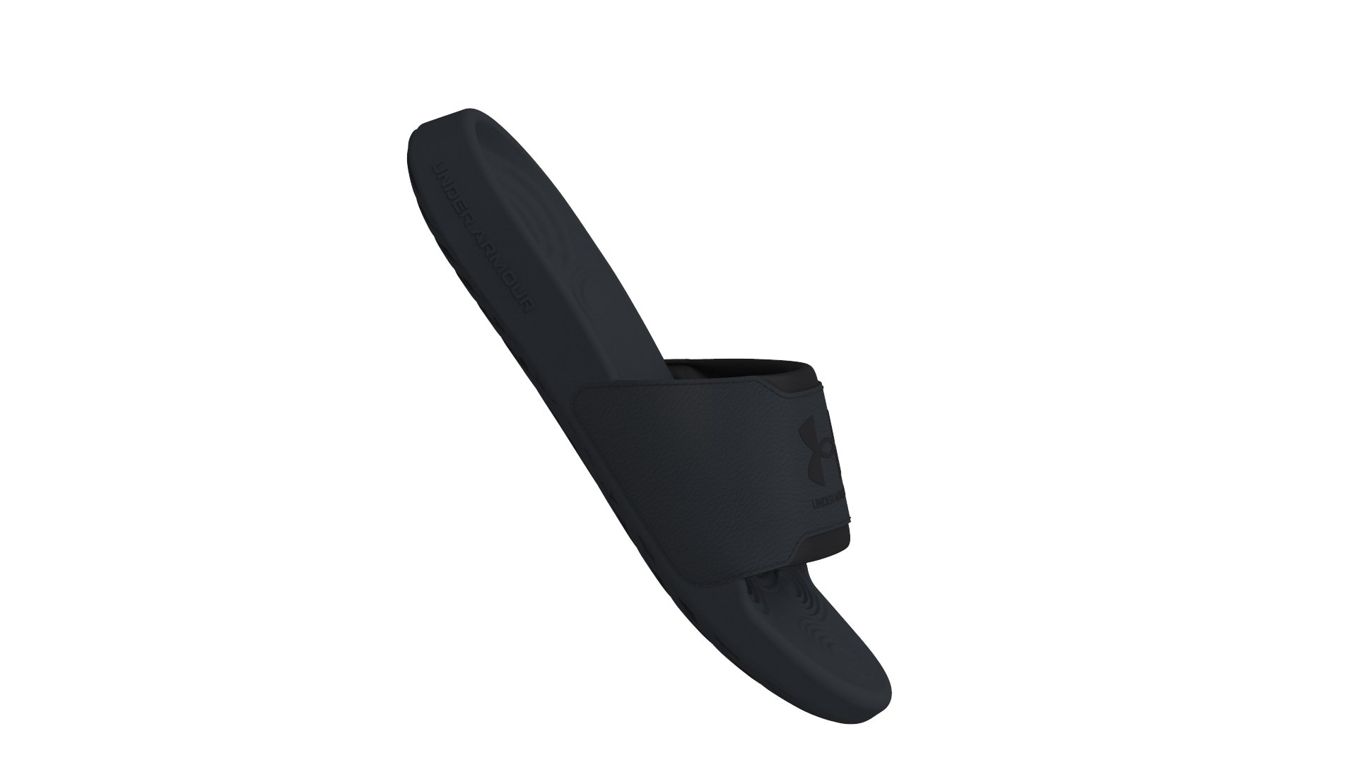 UA Ignite Select Men's Slides 4