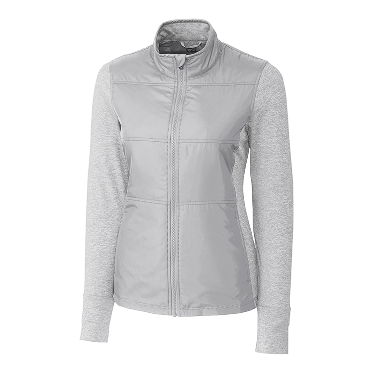 Cutter and Buck Ladies Stealth Full Zip 4